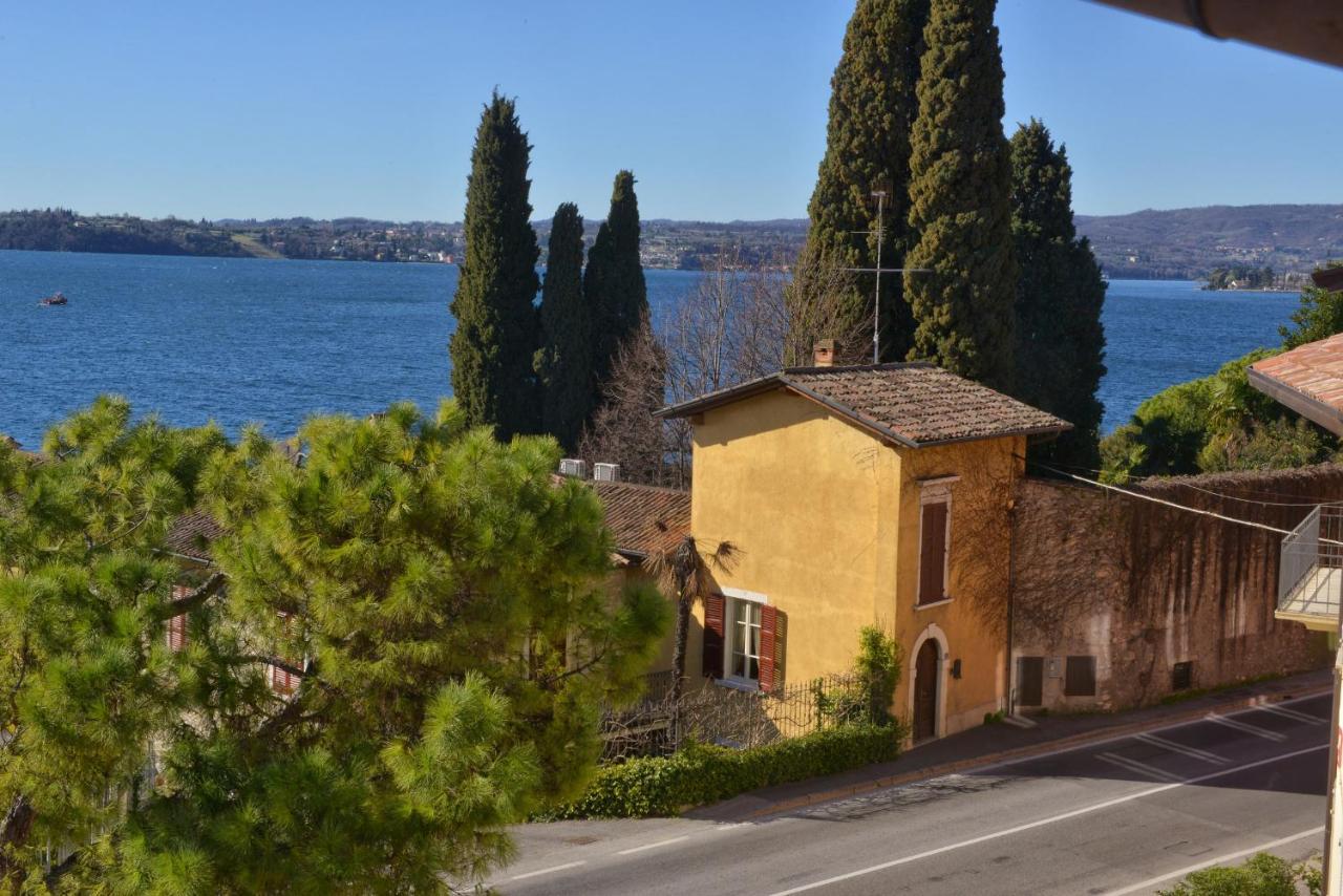 Taverna Affittacamere Gardone Riviera Bagian luar foto