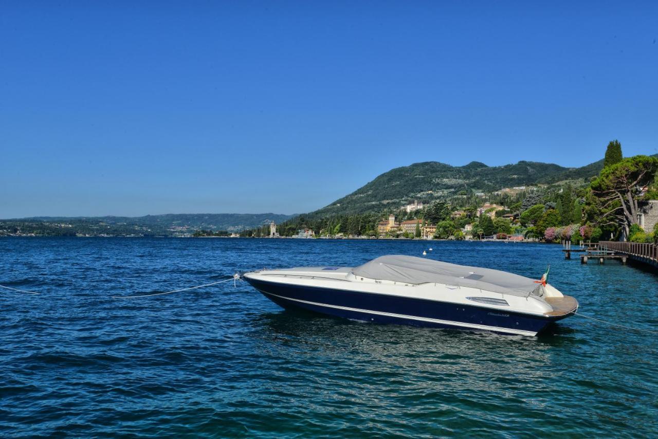 Taverna Affittacamere Gardone Riviera Bagian luar foto