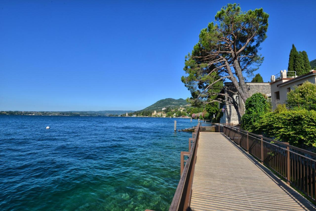 Taverna Affittacamere Gardone Riviera Bagian luar foto
